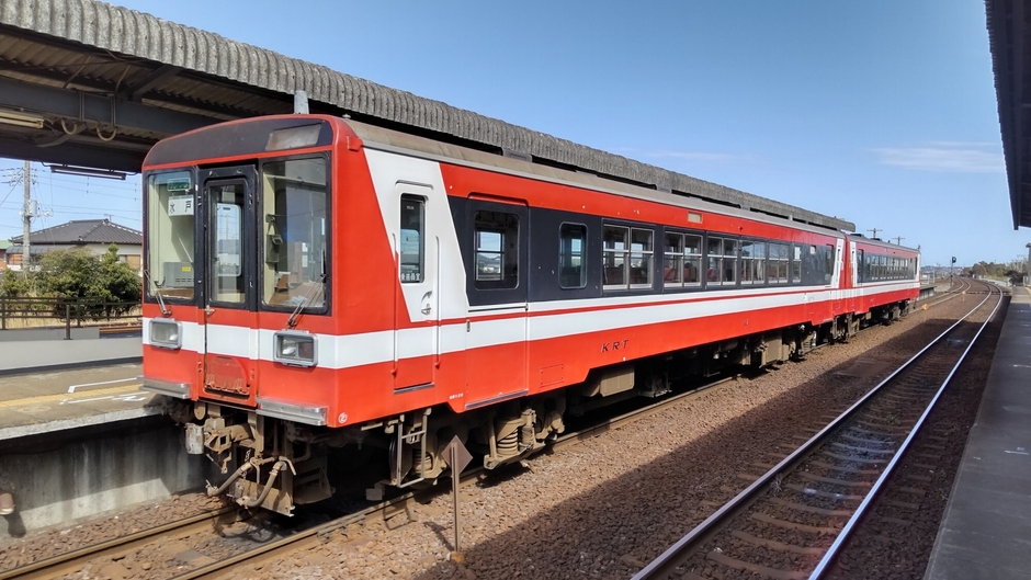 鹿島臨海鉄道 イメージ2