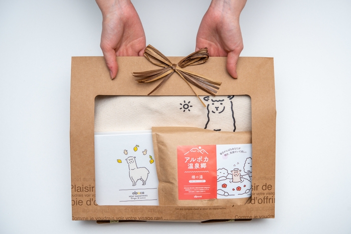 アルポカ温活グッズセット