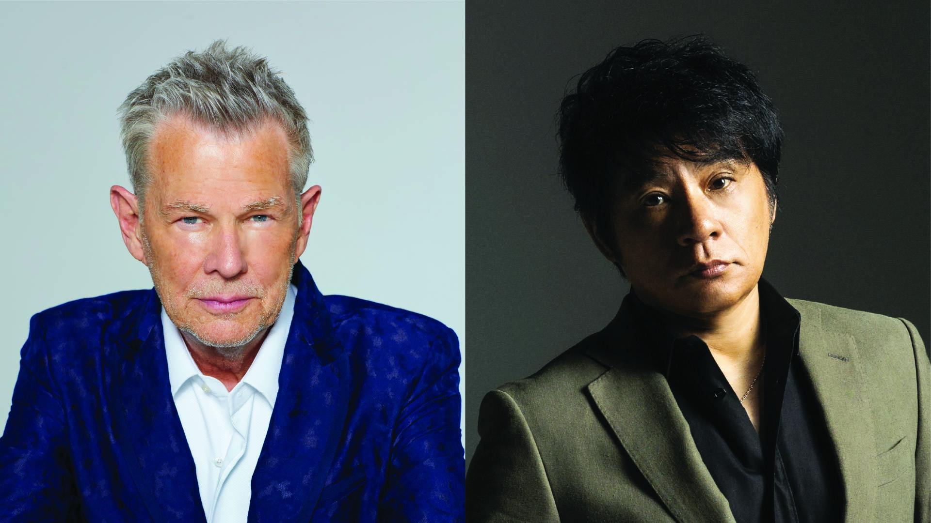 ASKA&DAVIDが『YAH YAH YAH』で爆発! ~特別番組公開中~