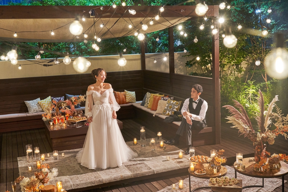 イメージ(グランピング)1