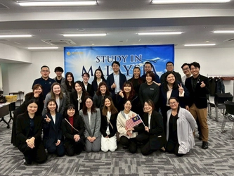 【開催報告】マレーシア留学フェア2026春　 福岡・大阪・東京で開催、565名来場