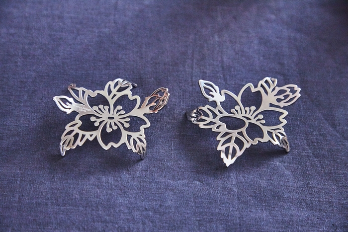 カトラリーセット サクラ