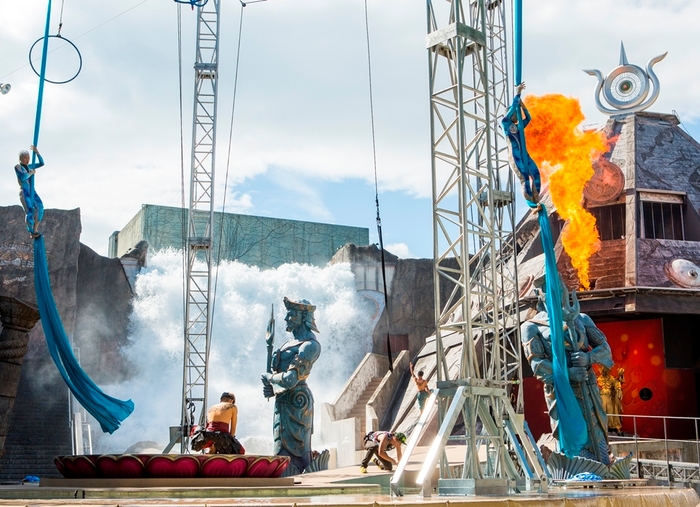 ロストレジェンド~シルコ・デ・ティエラ~