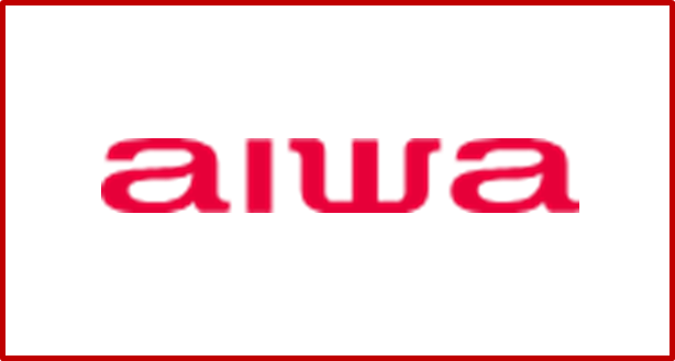 aiwaロゴ
