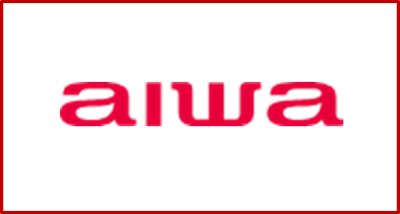 aiwaロゴ