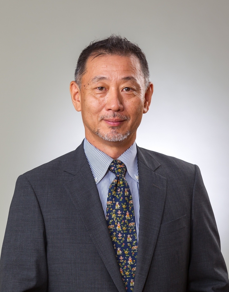 プレゼンター　岩田松雄氏