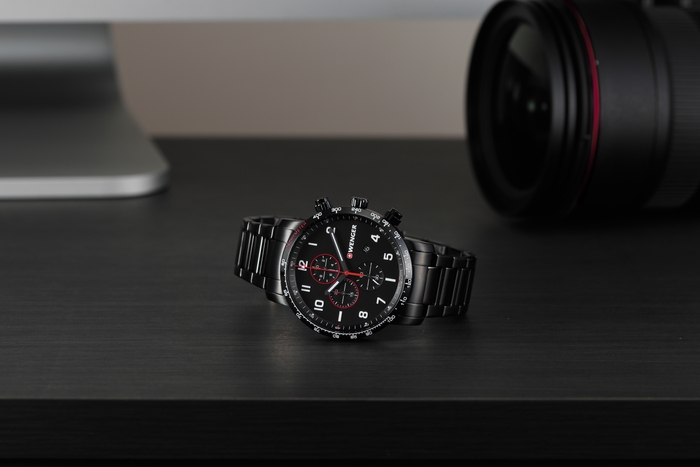 WENGER Attitude Chrono 01.1543.115