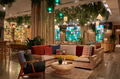 Treehouse Manchester (C)Simon Brown
