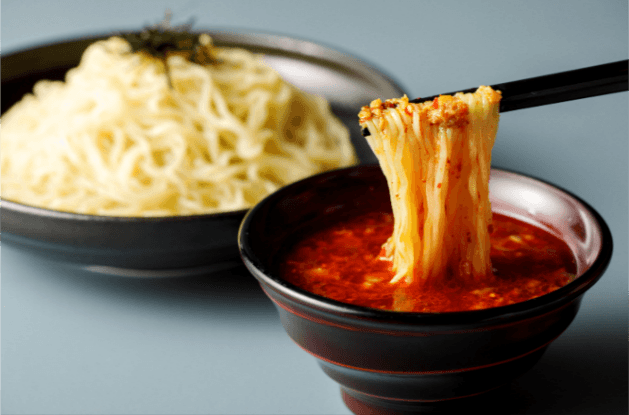 第3弾 新商品「麻辣ざるらーめん」