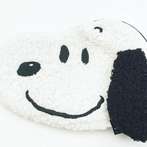 スヌーピーのポーチ