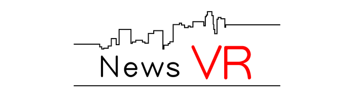 朝日新聞社　NewsVRロゴ