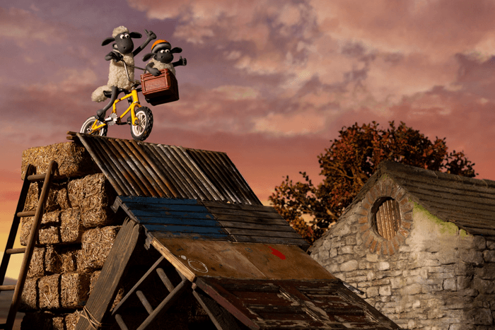 『映画 ひつじのショーン UFOフィーバー!』