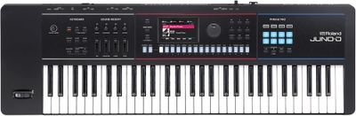 シンセサイザー「JUNO-D6」