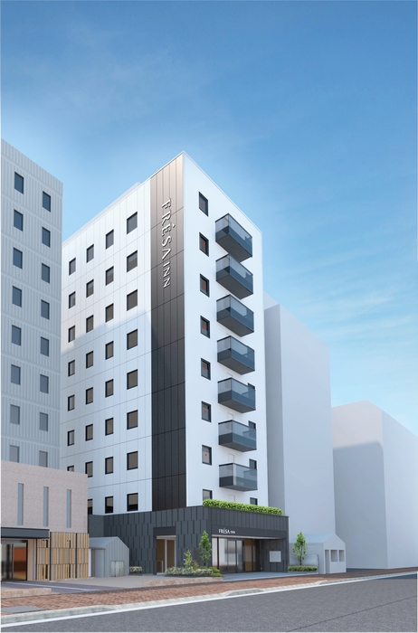 相鉄フレッサイン 東京田町 ANNEXの外観(イメージ)