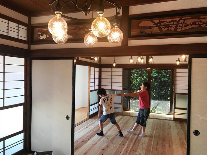 リノベーション物件 上泉2