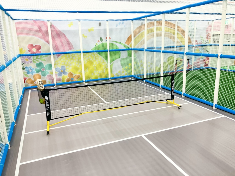 スポーツコーナー