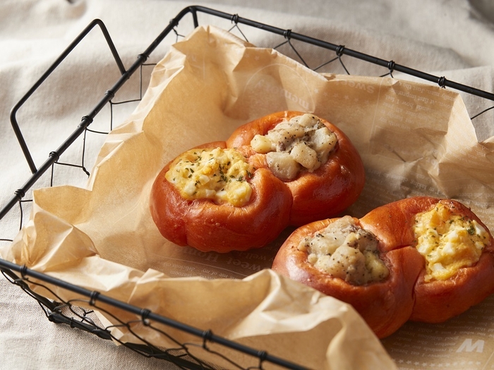 TKG!!_イスズベーカリー