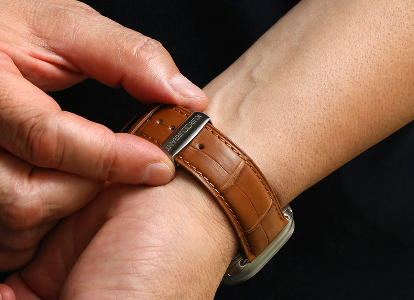 Apple Watch用バンド専門ブランド 「KUROCURRANT(クロカラント)」 最