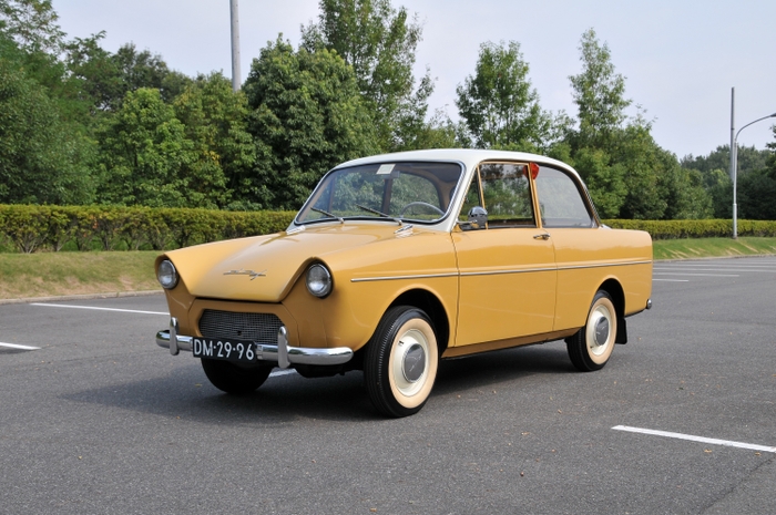 DAF 600(1959年)