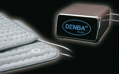 鮮度保持技術の技術を応用した、 DENBA HEALTH(空間電位マット)を販売開始。