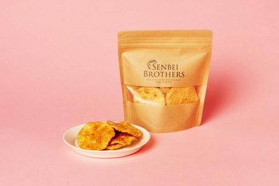 SENBEI BROTHERS クラフトパック 梅ザラメ