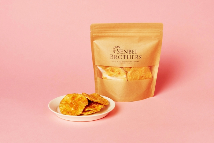 SENBEI BROTHERS クラフトパック 梅ザラメ