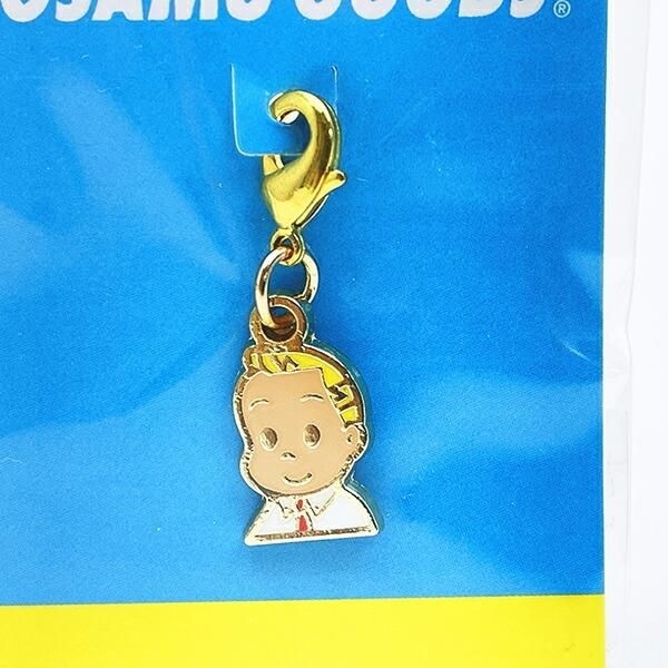 オサムグッズチャーム、ポーチ