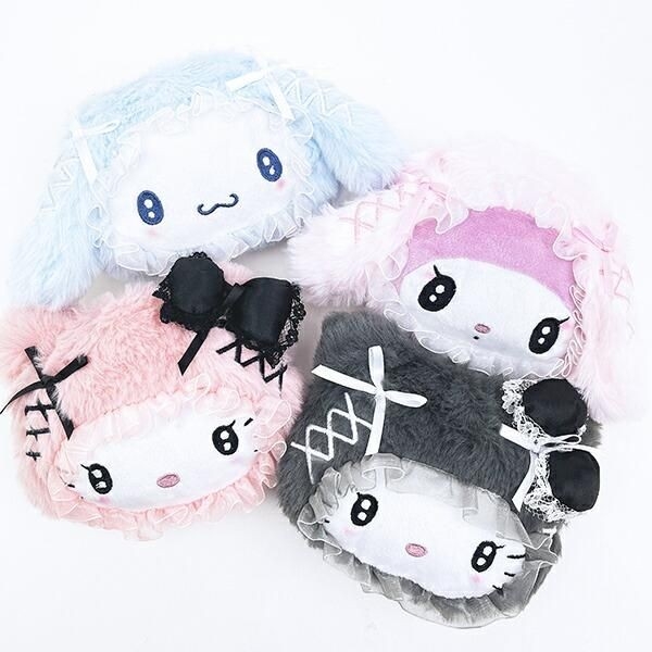 サンリオのパスケース