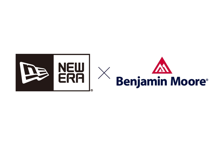 NEW ERA×Benjamin Moor