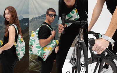 ドイツ発のファッションバッグブランド「Notabag」から 好評だった2アイテムに加え新ラインアップを追加した 「ツール・ド・フランス 2025」公式ライセンスグッズが登場