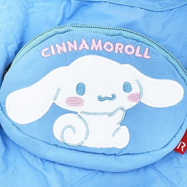 シナモロールのショッピングバッグ