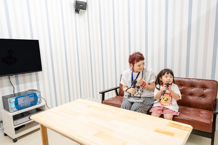 カラオケも追加料金なし