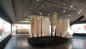 藤原宮跡資料室の改修について