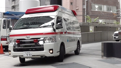 生活困窮者や路上生活者の入退院を支える衣類ドライブの取組み