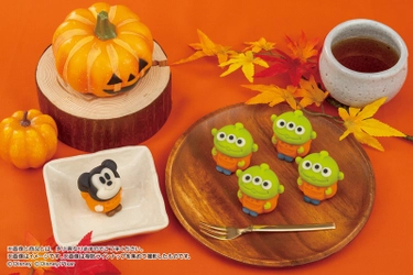 ハロウィン仕様のミッキーマウスとエイリアンが 食べマスに登場！ ～全国のセブン-イレブンにて10/23(土)に発売～