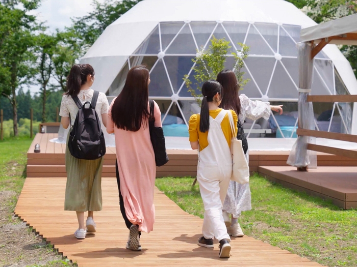 学生旅行やグループ旅行にもぴったり