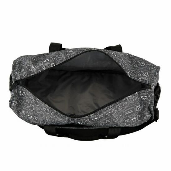 ミッフィーのボストンバッグ