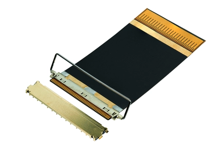I-PEX、情報通信機器の内部接続に最適な 低背FPC接続用コネクタ「CABLINE(R)-CAL IIF」を発売