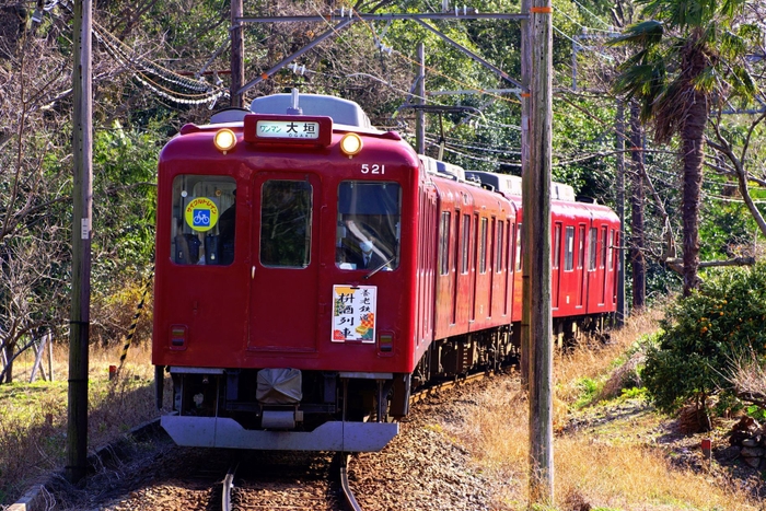 列車イメージ