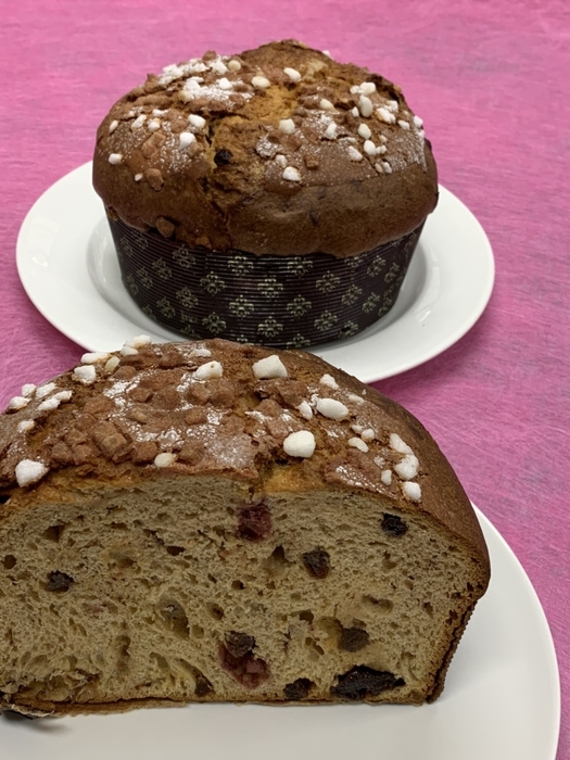 パネトーネ フラーゴラ(イチゴ)