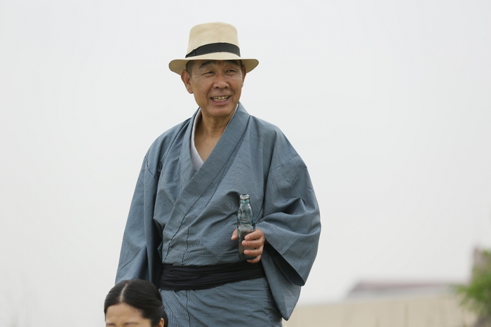 父・野口栄次郎/でんでん