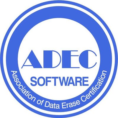 ADEC　データ適正消去実行証明協議会