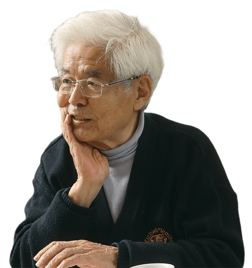 著者近影(撮影:吉田和本)