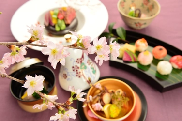 withコロナのお花見シーズン到来！今年は築地の老舗高級料亭で！ 完全個室「桜会席」・テイクアウト「ごちそう箱」　 2つのお得なプランを『つきじ治作』にて提供開始