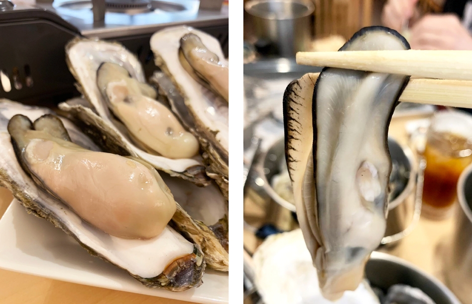 牡蠣やかん焼き食べ放題イメージ2