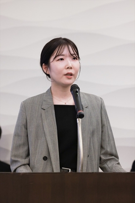 小椋咲希プロデューサー