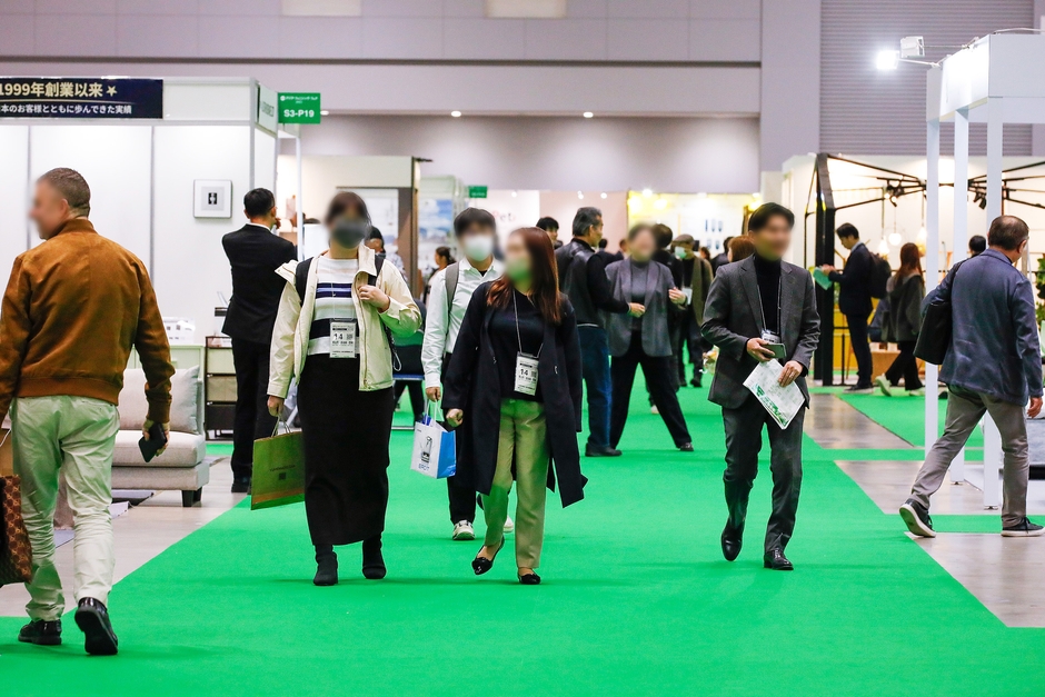 「AFF2025」の会場風景2