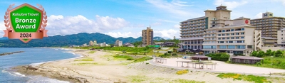 写真：Premium 汐美荘（新潟県）