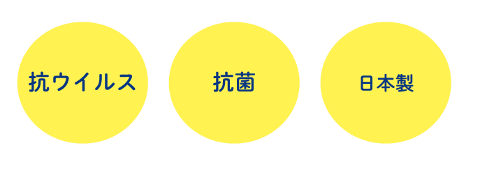 くつぞこシュッシュの特徴1