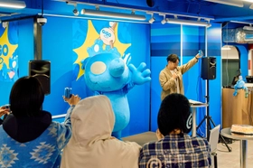 COIN PARKING DELIVERY×GiGO、GiGO渋谷でレセプション開催
ー新たな展開「TSUDANUMA Project」を発表！ー